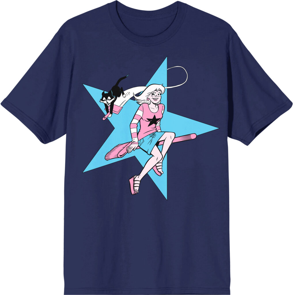 Sabrina (Archie Comics) Official T-shirt